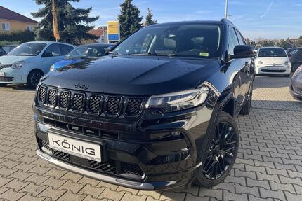 Jeep Compass Gebrauchtwagen