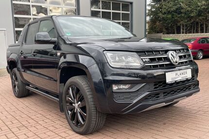 VW Amarok Gebrauchtwagen