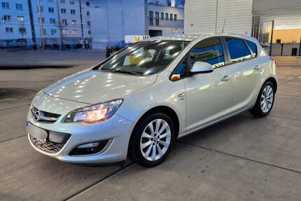 Opel Astra Gebrauchtwagen