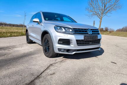 VW Touareg Gebrauchtwagen