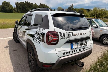 Dacia Duster Gebrauchtwagen