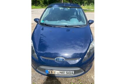 Ford Fiesta Gebrauchtwagen