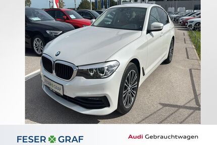 BMW 520 Gebrauchtwagen