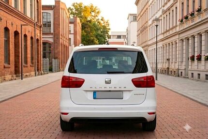 Seat Alhambra Gebrauchtwagen