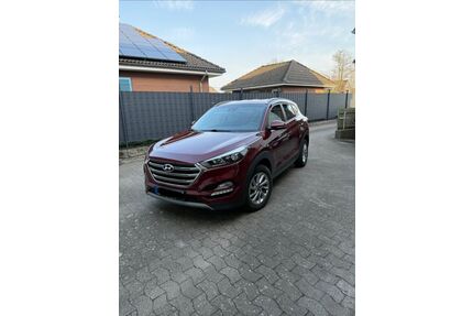 Hyundai TUCSON Gebrauchtwagen