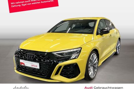 Audi RS3 Gebrauchtwagen