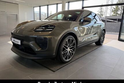 Porsche Macan Gebrauchtwagen