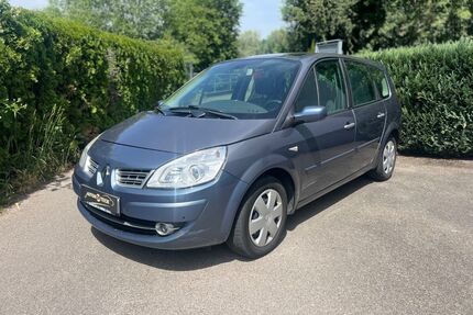 Renault Scenic Gebrauchtwagen