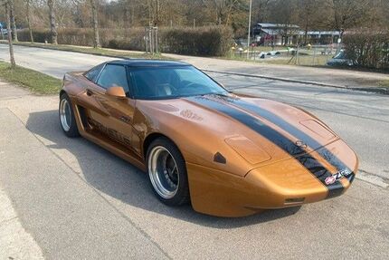 Corvette C4 Gebrauchtwagen