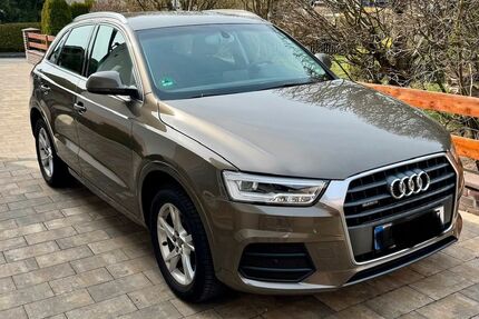 Audi Q3 Gebrauchtwagen