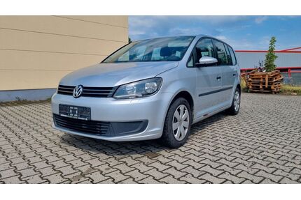 VW Touran Gebrauchtwagen