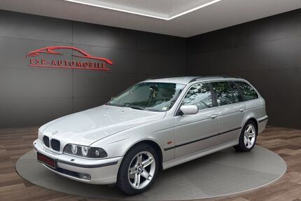 BMW 528 Gebrauchtwagen