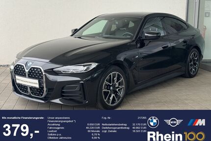 BMW 430 Gran Coupé Gebrauchtwagen