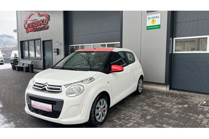 Citroen C1 Gebrauchtwagen
