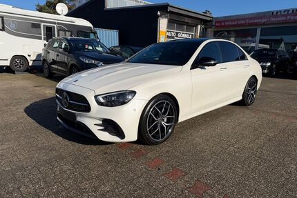 Mercedes-Benz E 220 Gebrauchtwagen