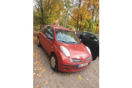 Nissan Micra Gebrauchtwagen