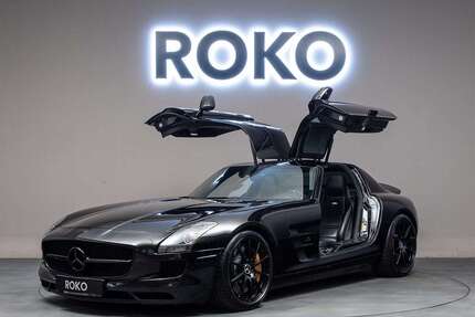 Mercedes-Benz SLS Gebrauchtwagen
