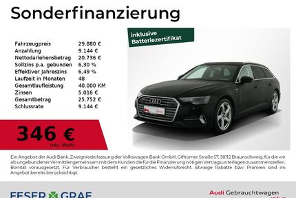 Audi A6 Gebrauchtwagen