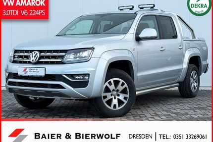 VW Amarok Gebrauchtwagen