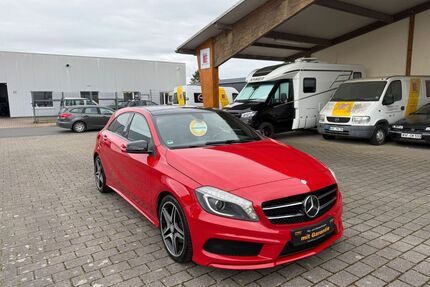 Mercedes-Benz A 180 Gebrauchtwagen