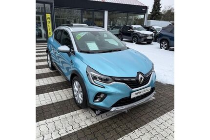 Renault Captur Gebrauchtwagen
