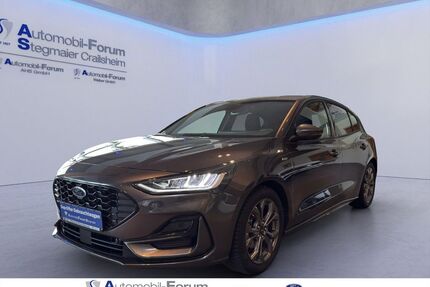 Ford Focus Gebrauchtwagen