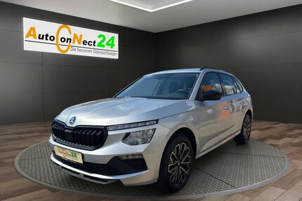 Skoda Kamiq 1.0 TSi Selection Black *Sitzhzg/Kamera/LED/ Gebrauchtwagen