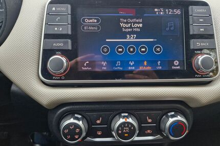 Nissan Micra Gebrauchtwagen