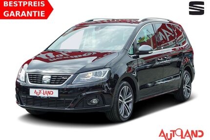 Seat Alhambra Gebrauchtwagen