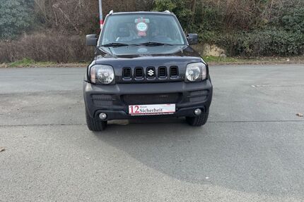 Suzuki Jimny Gebrauchtwagen
