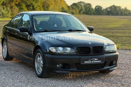 BMW 320 Gebrauchtwagen