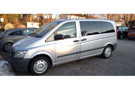 Mercedes-Benz Vito Gebrauchtwagen