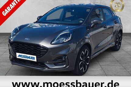 Ford Puma Gebrauchtwagen