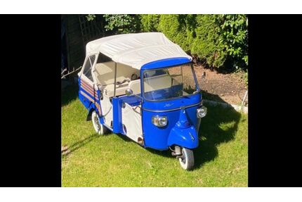 Piaggio APE Gebrauchtwagen