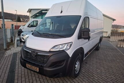 Opel Movano Gebrauchtwagen