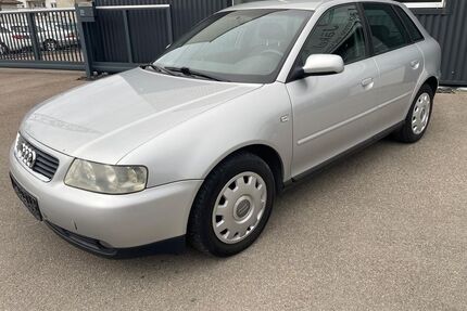 Audi A3 Gebrauchtwagen