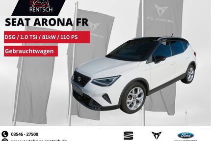 Seat Arona Gebrauchtwagen