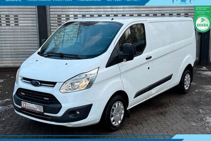 Ford Transit Custom Gebrauchtwagen