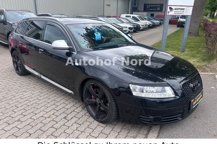 Audi A6 Gebrauchtwagen
