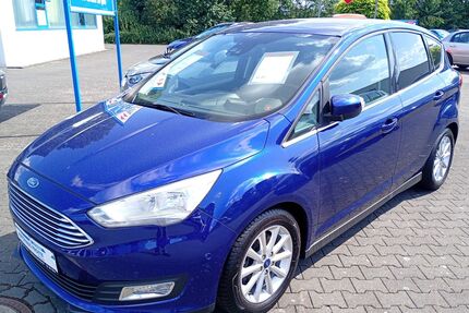 Ford C-Max Gebrauchtwagen