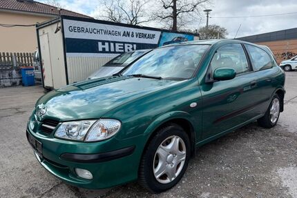 Nissan Almera Gebrauchtwagen