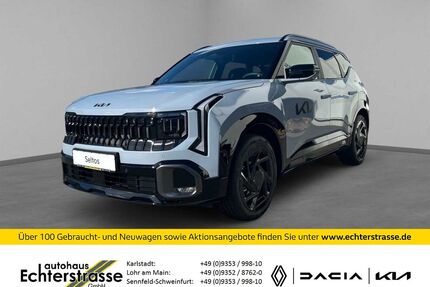 Kia Seltos Gebrauchtwagen