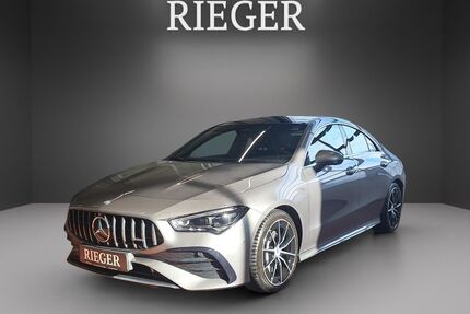 Mercedes-Benz CLA 35 AMG Gebrauchtwagen