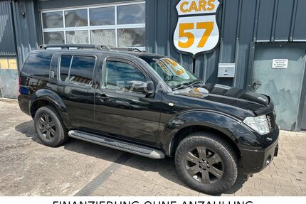 Nissan Pathfinder Gebrauchtwagen
