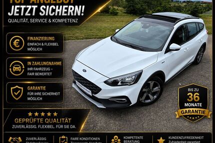 Ford Focus Gebrauchtwagen