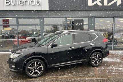 Nissan X-Trail Gebrauchtwagen