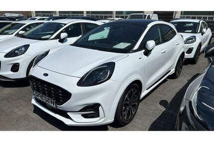Ford Puma Gebrauchtwagen