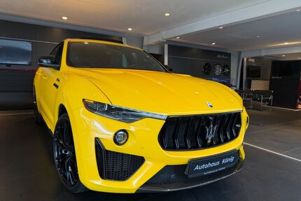 Maserati Levante Gebrauchtwagen