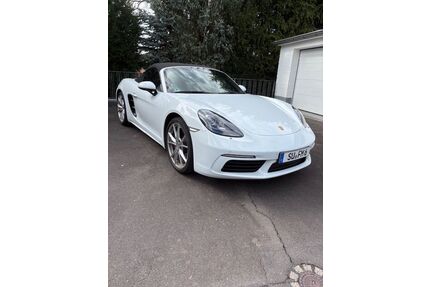Porsche Boxster Gebrauchtwagen