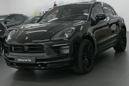 Porsche Macan Gebrauchtwagen